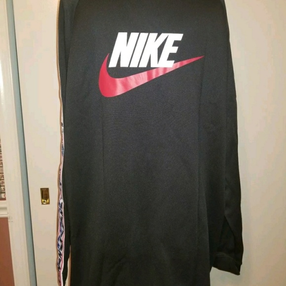 Nike Black track jacket XXL Brand new - Picture 6 of 6